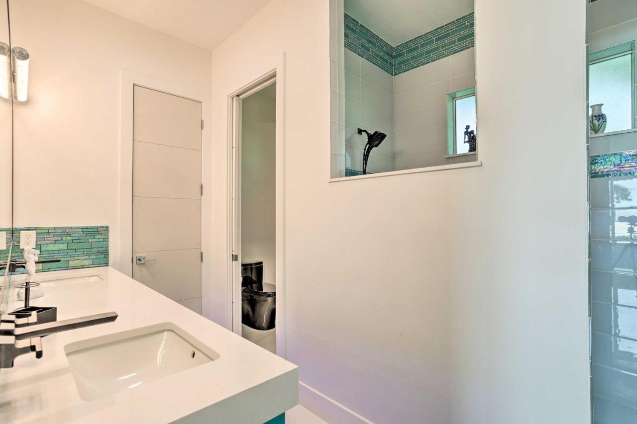 Sleek Fort Pierce Vacation Rental With Private Dock! Exteriér fotografie