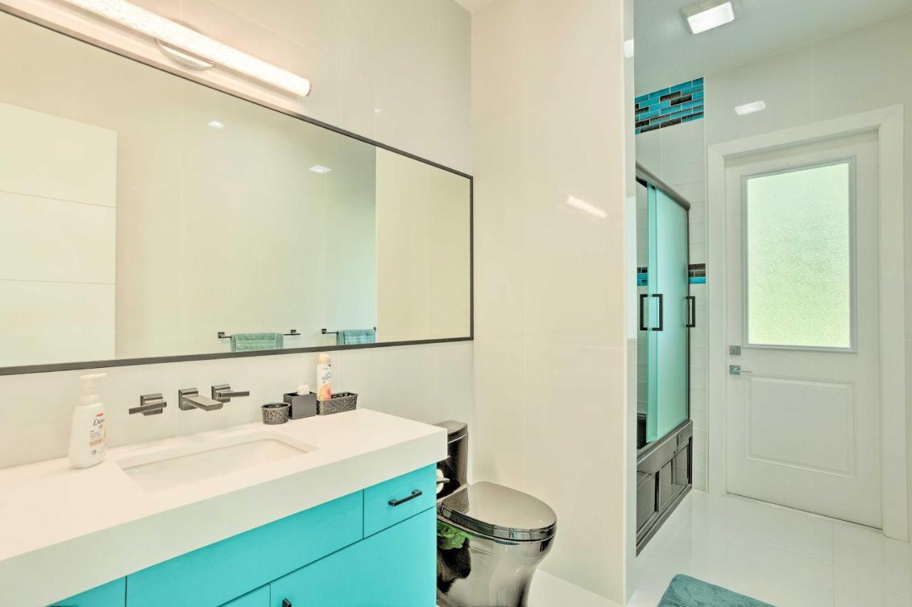 Sleek Fort Pierce Vacation Rental With Private Dock! Exteriér fotografie