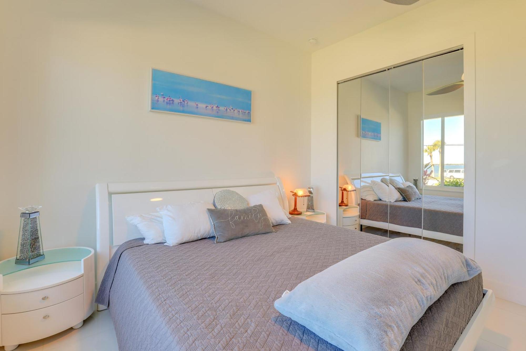 Sleek Fort Pierce Vacation Rental With Private Dock! Exteriér fotografie